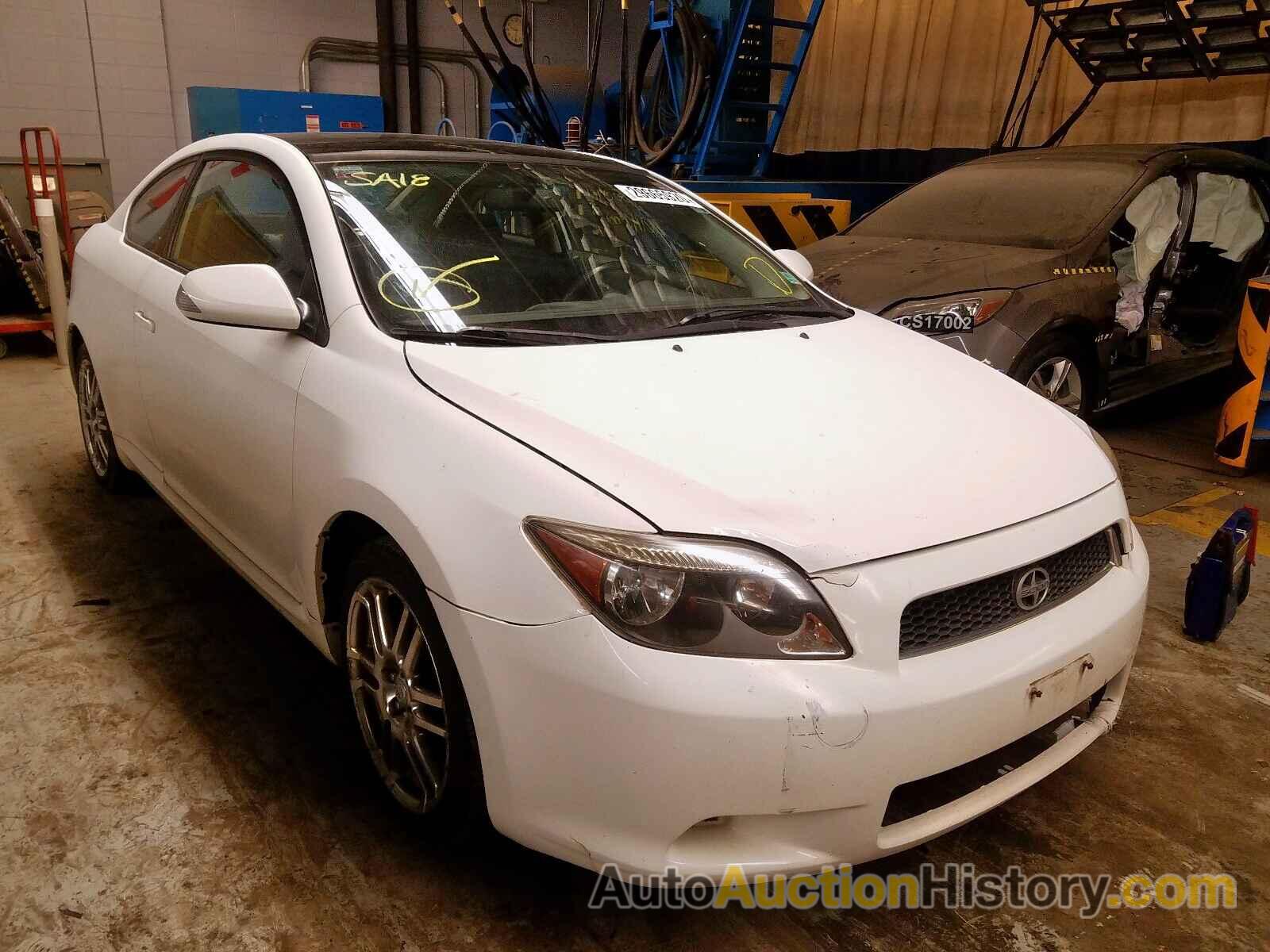 2005 TOYOTA SCION TC, JTKDE177650005750