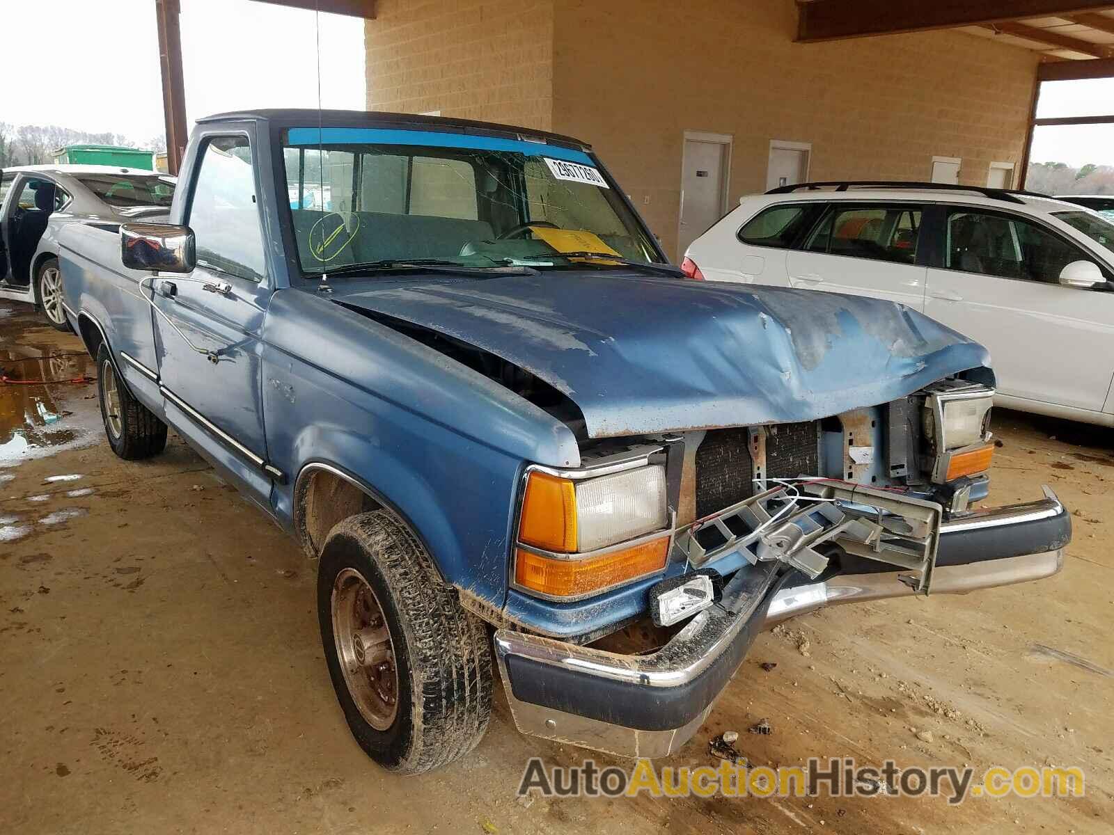 1990 FORD RANGER, 1FTCR10A2LUB30280