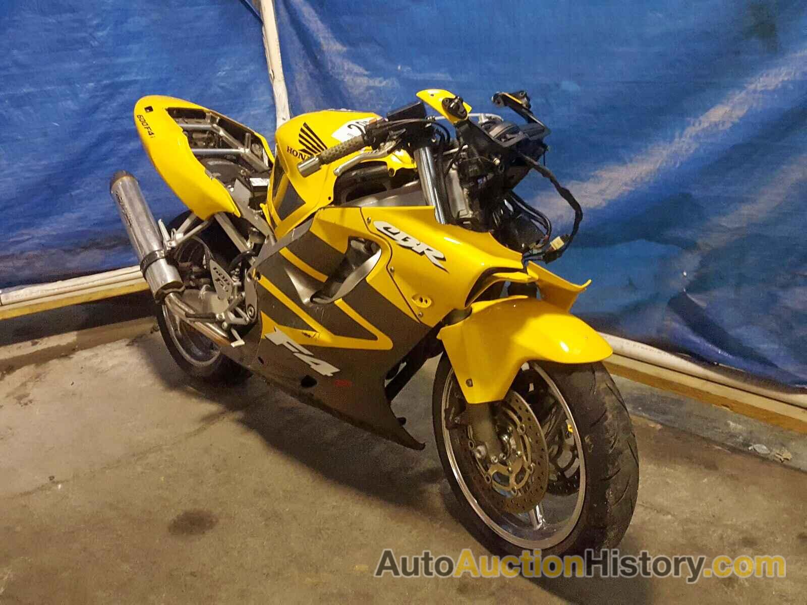 2006 HONDA CBR600 F4 F4, JH2PC35056M700850