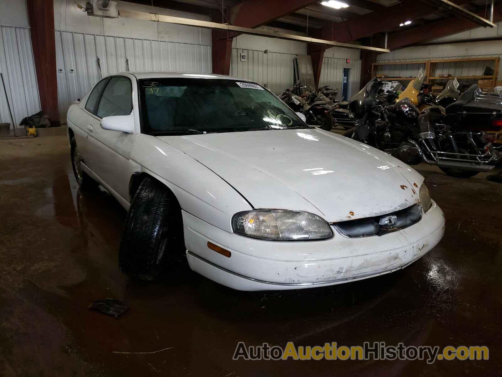 1997 CHEVROLET MONTECARLO LS, 2G1WW12M5V9251696