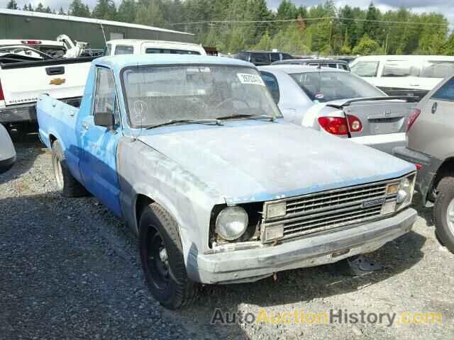 1979 FORD COURIER, SGTCW522134