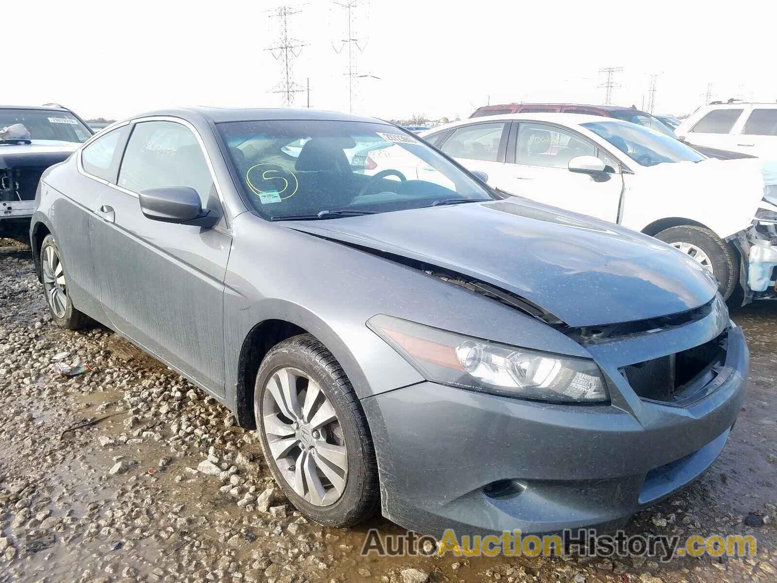 2010 HONDA ACCORD EX EX, 1HGCS1B74AA012558