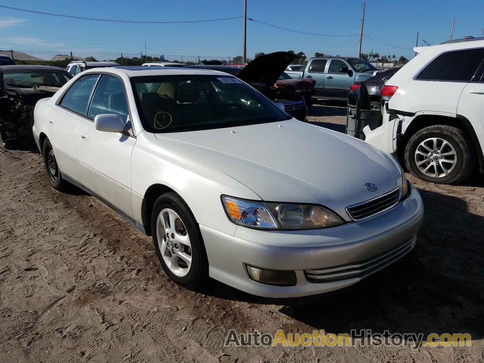 2001 LEXUS ES300 300, JT8BF28G010306362