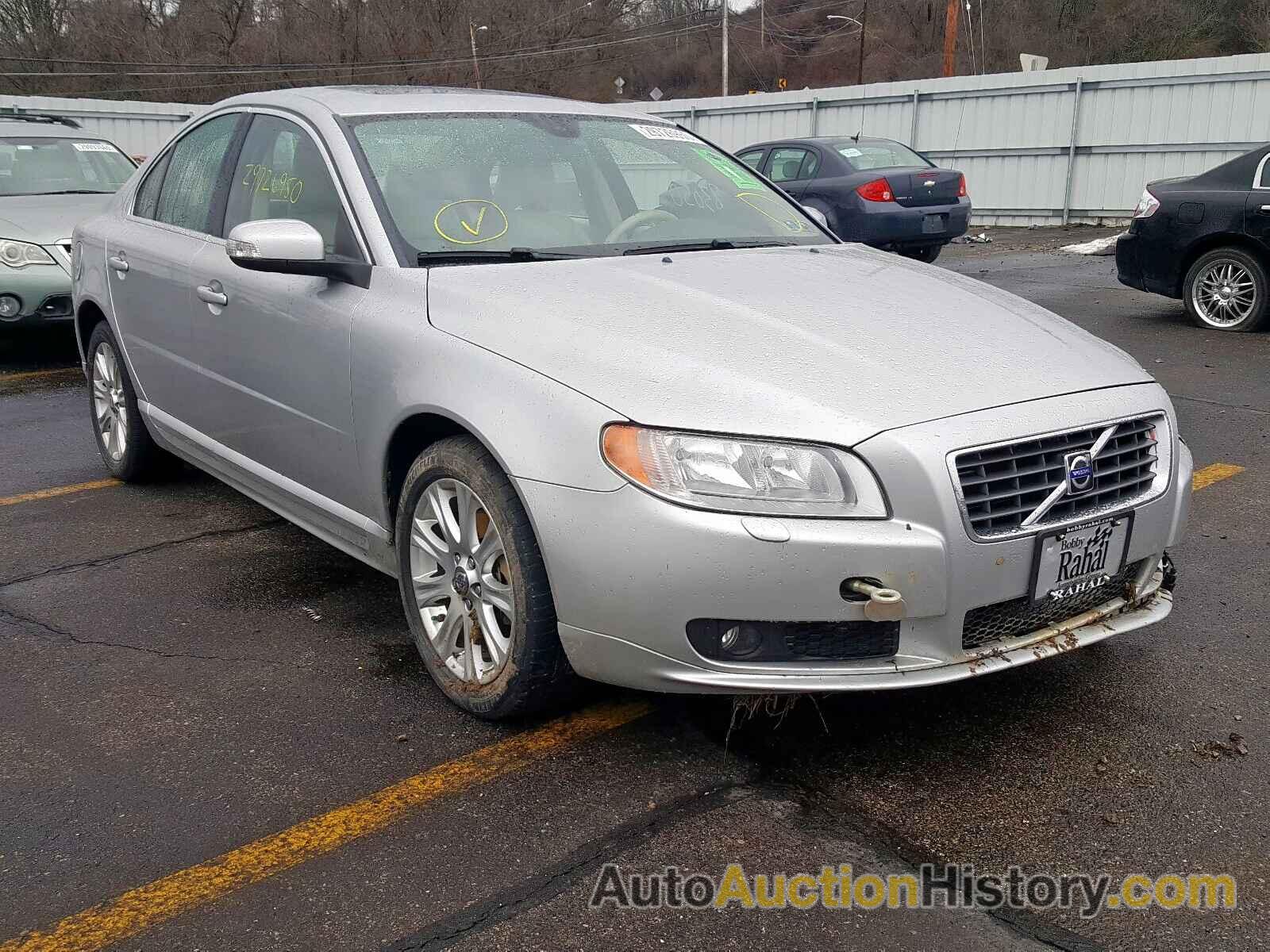 2009 VOLVO S80 3.2 3.2, YV1AS982791106343