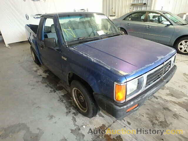 1988 DODGE RAM 50, JB7FL24D8JP026509