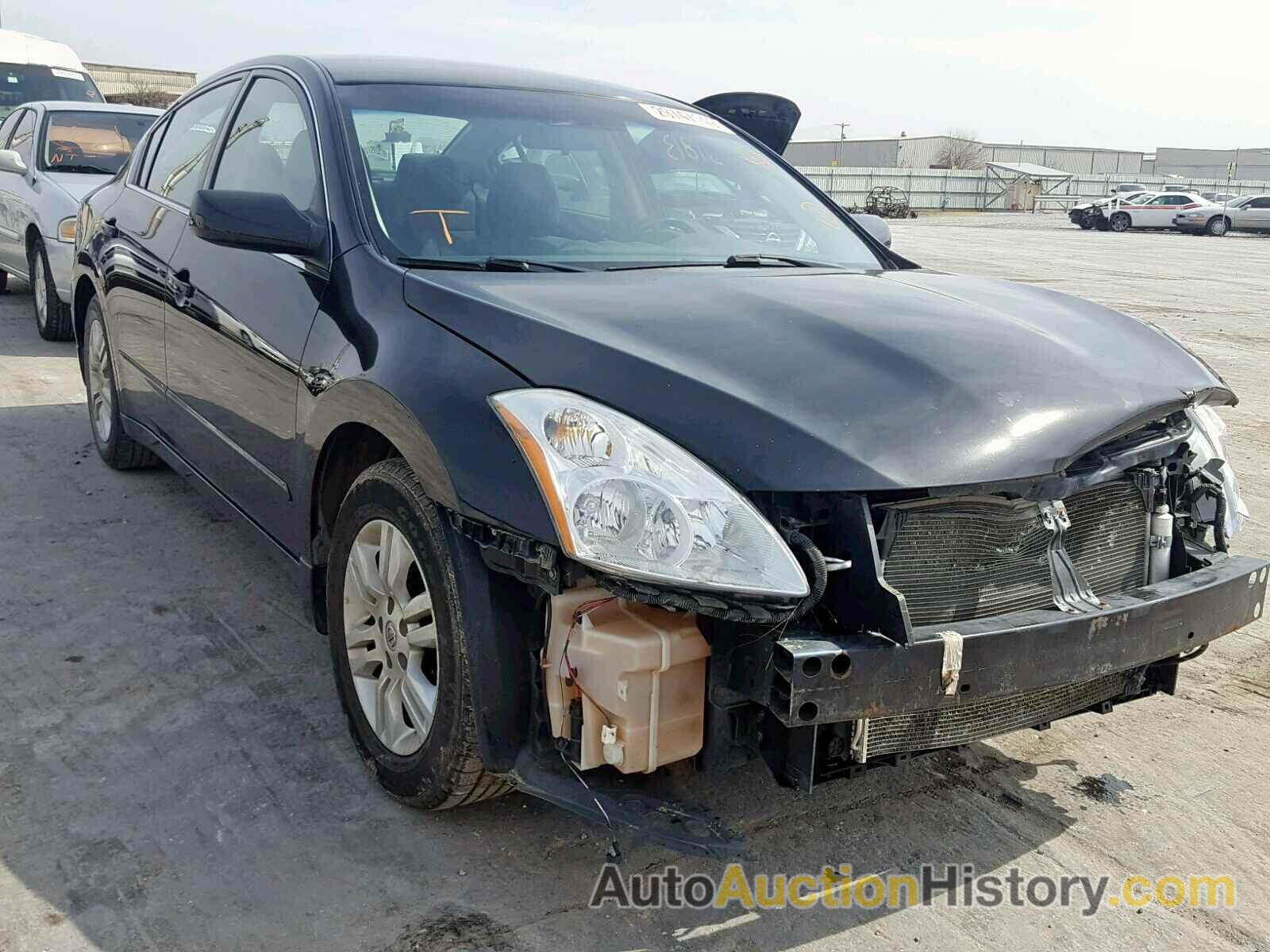 2011 NISSAN ALTIMA BASE, 1N4AL2AP4BN466514