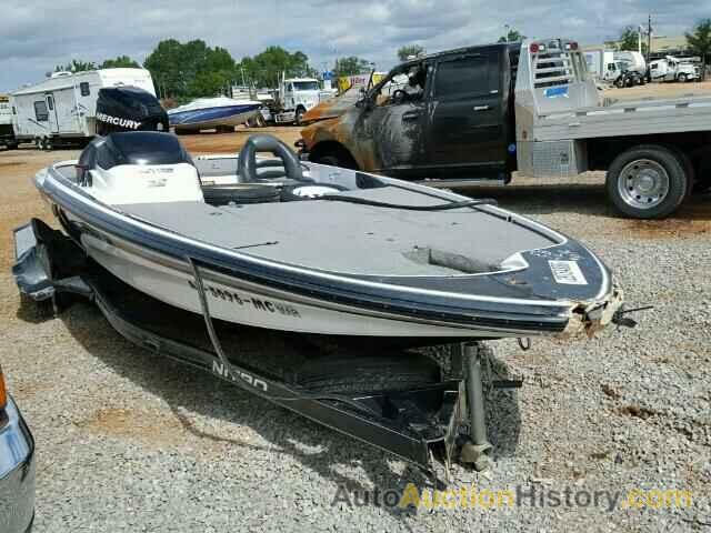 2011 NITR BOAT, BUJ54390K011