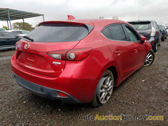 MAZDA 3 GRAND TOURING, JM1BM1M71E1210134