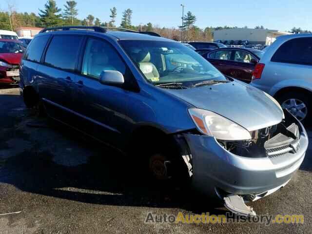 2004 TOYOTA SIENNA XLE XLE, 5TDBA22C54S014732