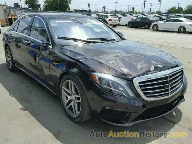 2014 MERCEDES-BENZ S550, WDDUG8CB7EA020018