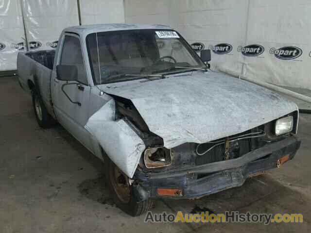 1985 ISUZU PUP-REG BE, JAABL14A6F0701473