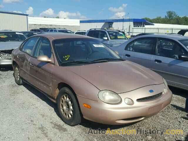 1996 FORD TAURUS LX, 1FALP53S3TA226329