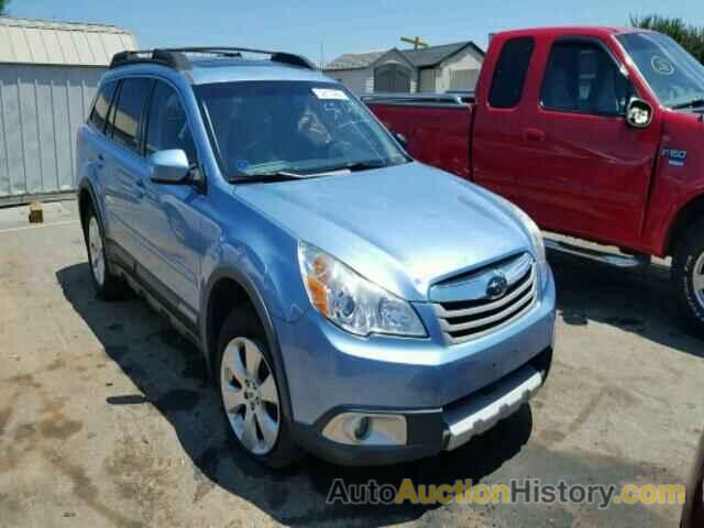 2012 SUBARU OUTBACK 2.5I LIMITED, 4S4BRCKC7C3212268