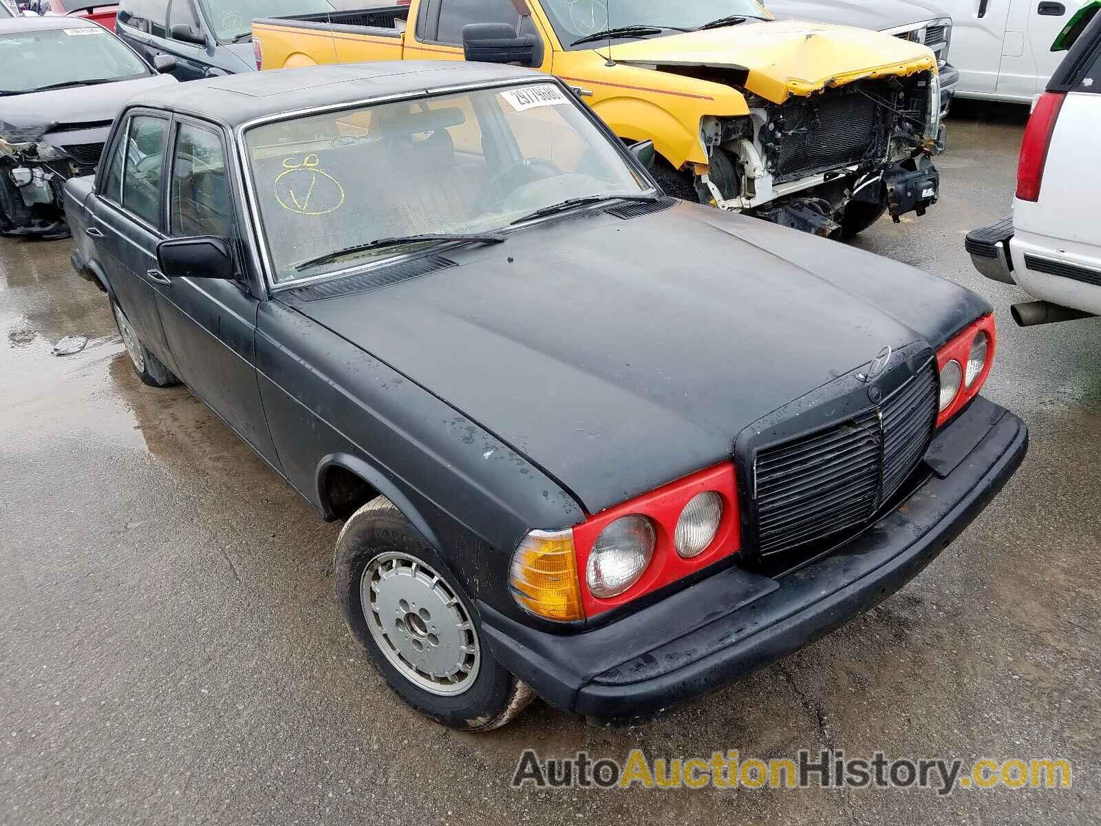 1979 MERCEDES-BENZ C, 12312310099486