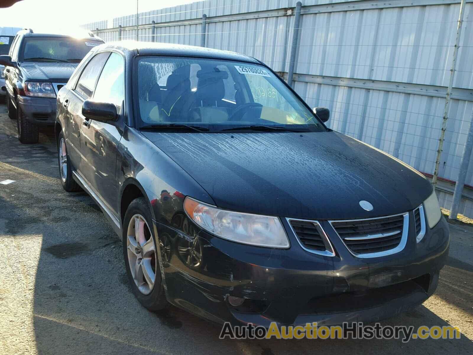 2005 SAAB 9-2 LINEAR, JF4GG61665H050788