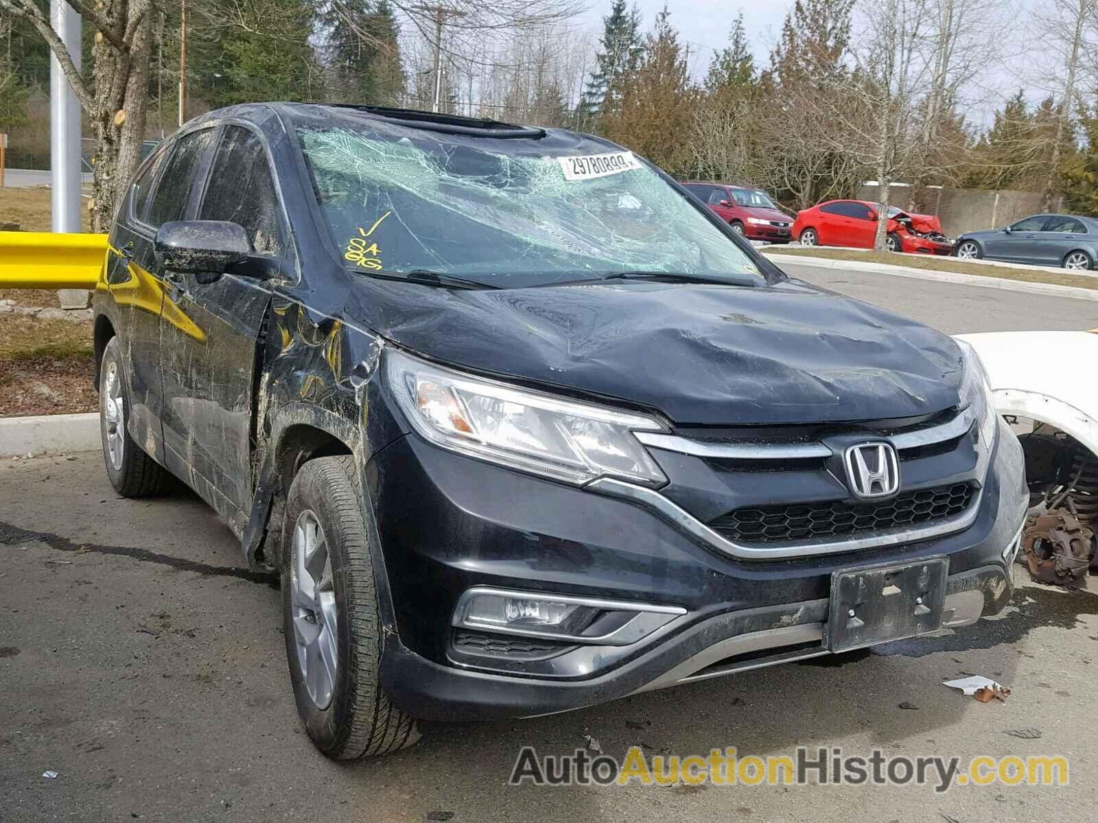 2016 HONDA CR-V EX, 2HKRM4H58GH712708