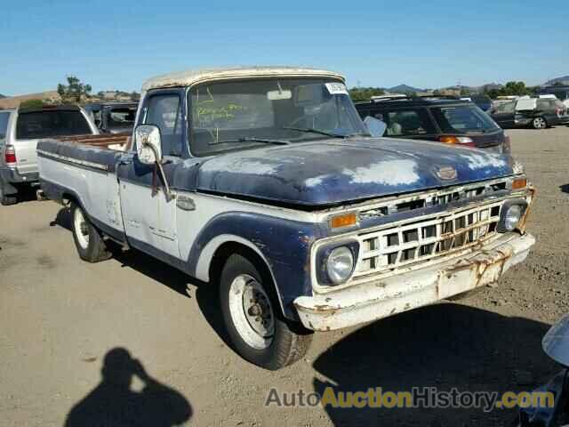 1965 FORD F-250, F25DR602378