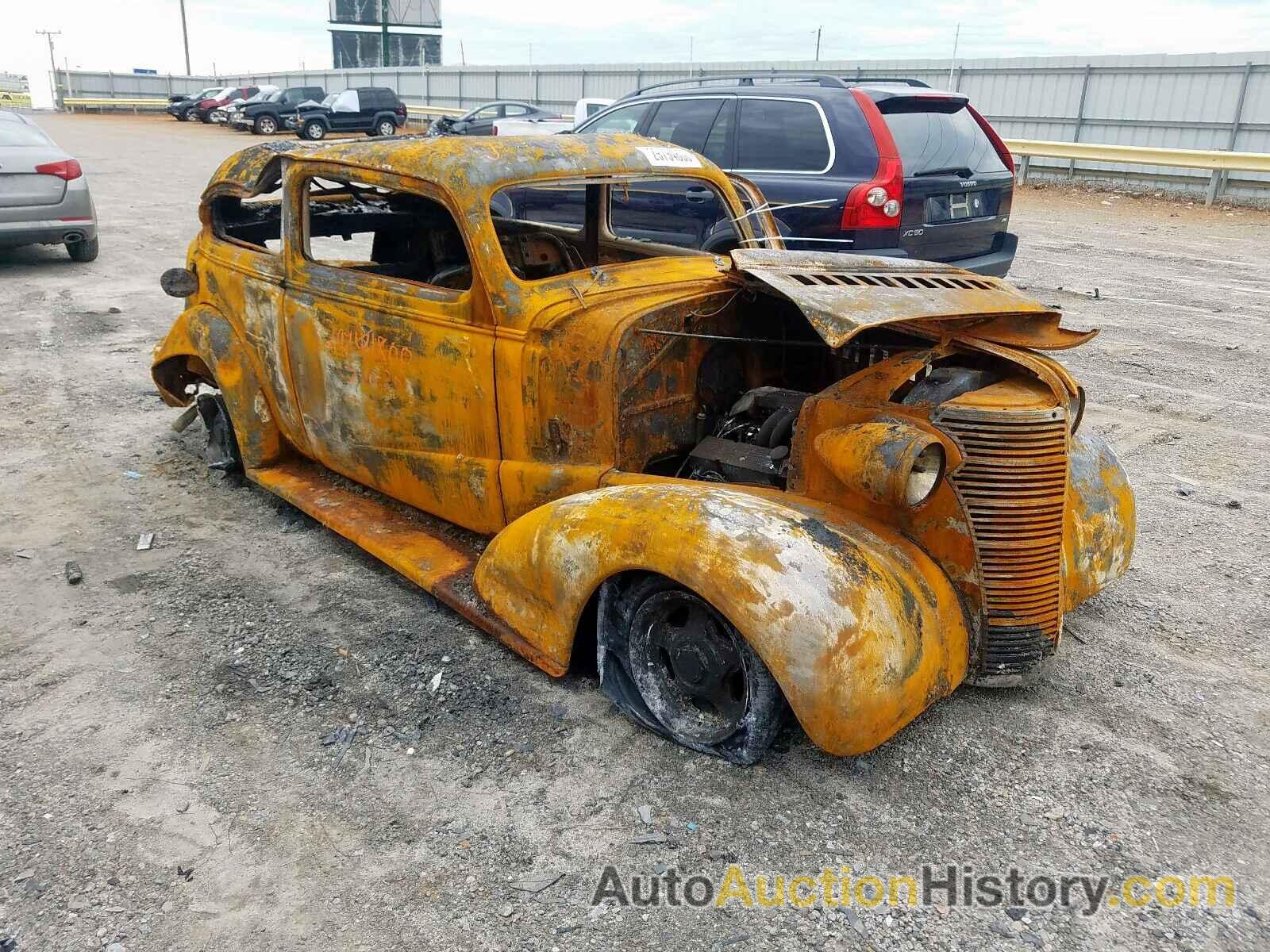 1938 CHEVROLET ALL OTHER, 8HB102894