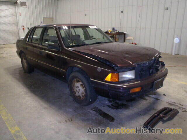 1995 DODGE SPIRIT, 3B3AA46K0ST502144