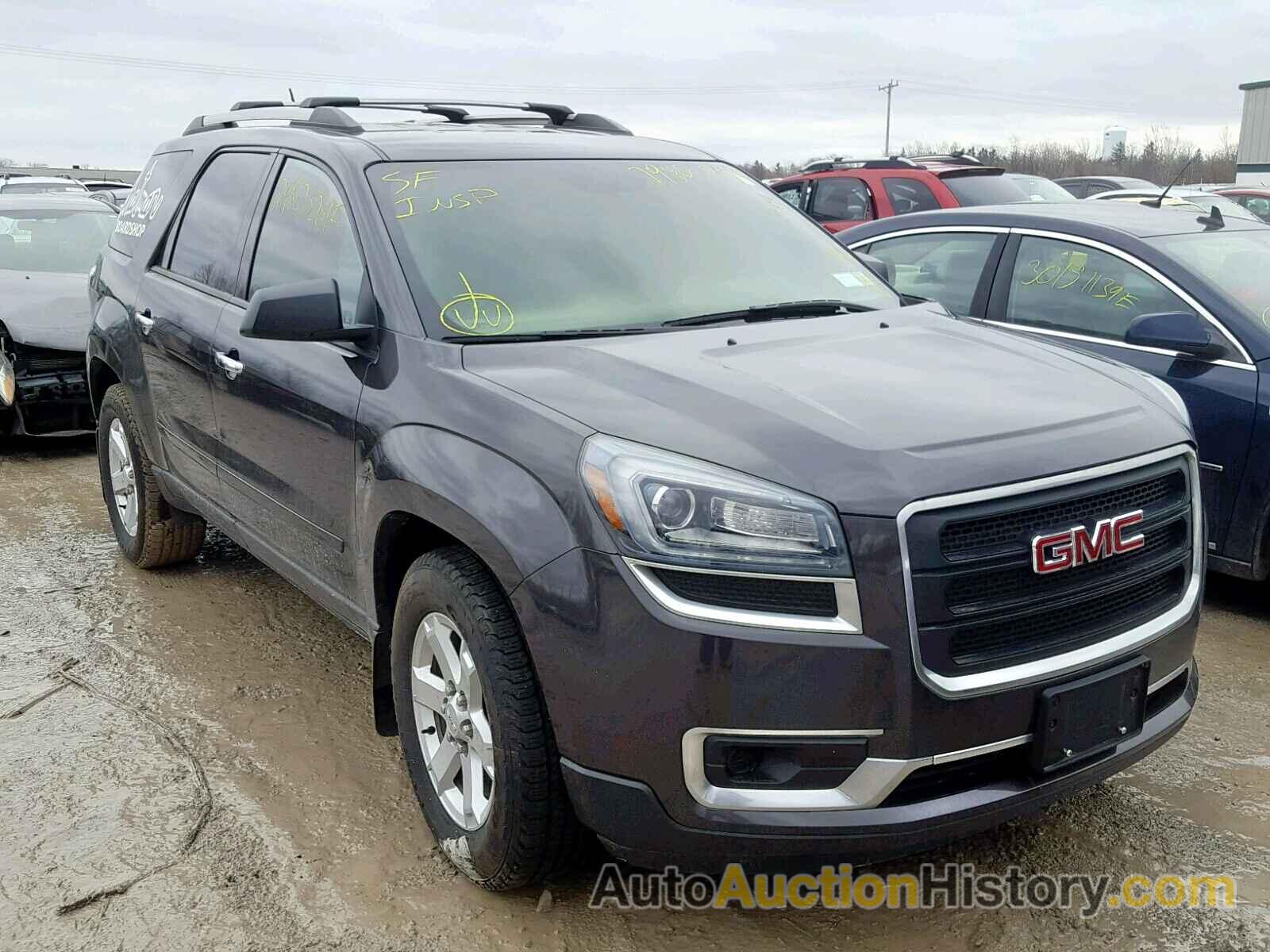 2015 GMC ACADIA SLE, 1GKKVPKD2FJ342513