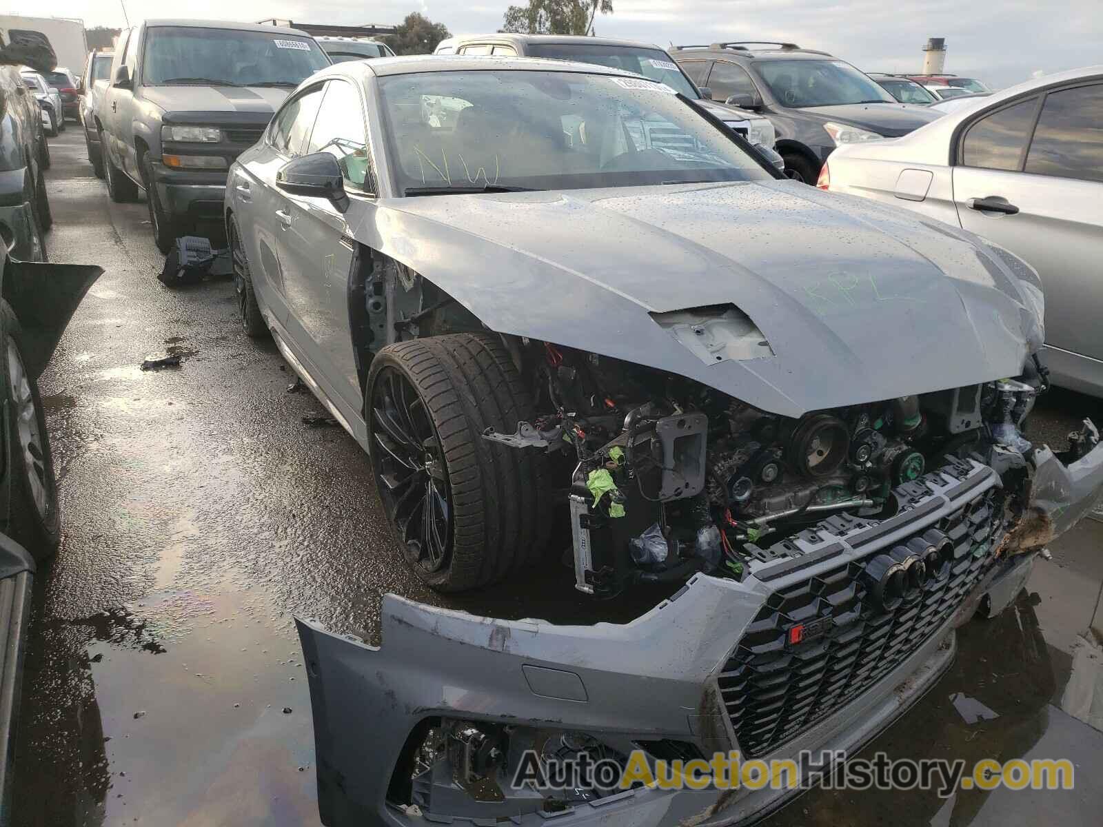 2021 AUDI S5/RS5, WUAAWCF5XMA900737