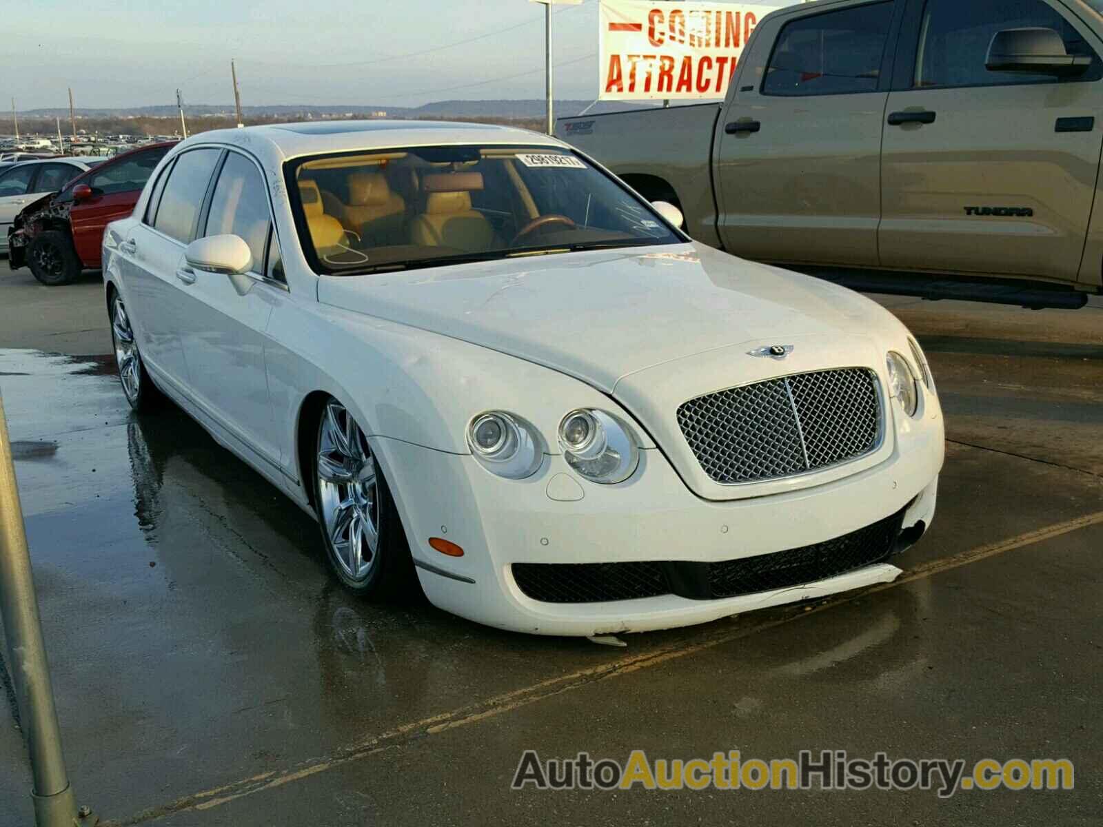 2006 BENTLEY CONTINENTAL FLYING SPUR, SCBBR53W36C037890