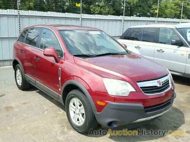 2009 SATURN VUE XE, 3GSCL33P99S549950