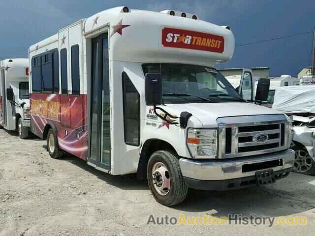 2010 FORD E450 SUPER, 1FDFE4FL1ADA82413