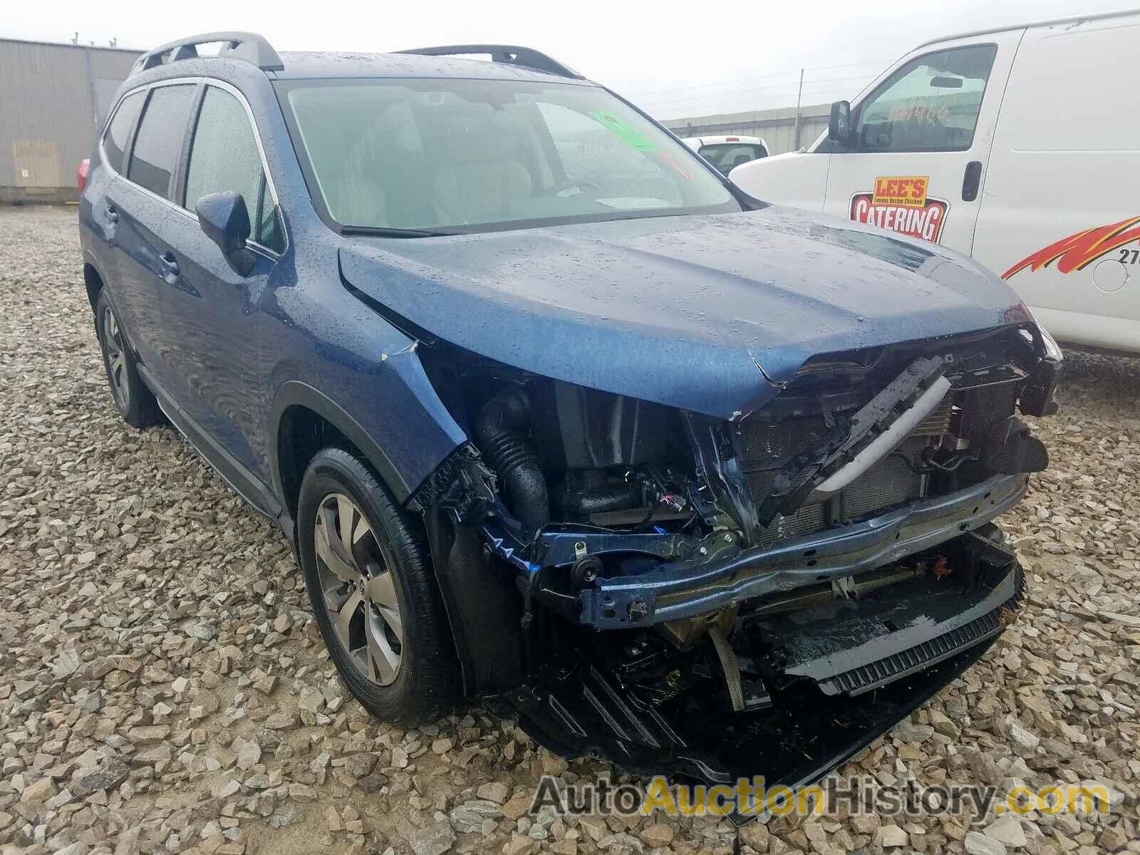 2019 SUBARU ASCENT PRE PREMIUM, 4S4WMAFD8K3466688