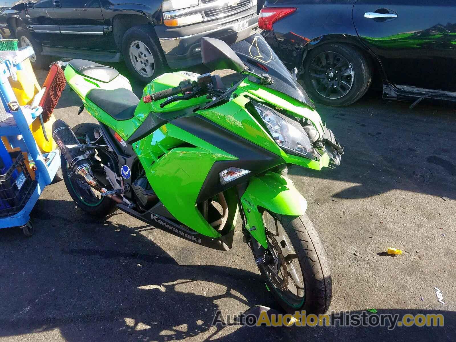 2015 KAWASAKI EX300 B B, JKAEX8B18FDA21828