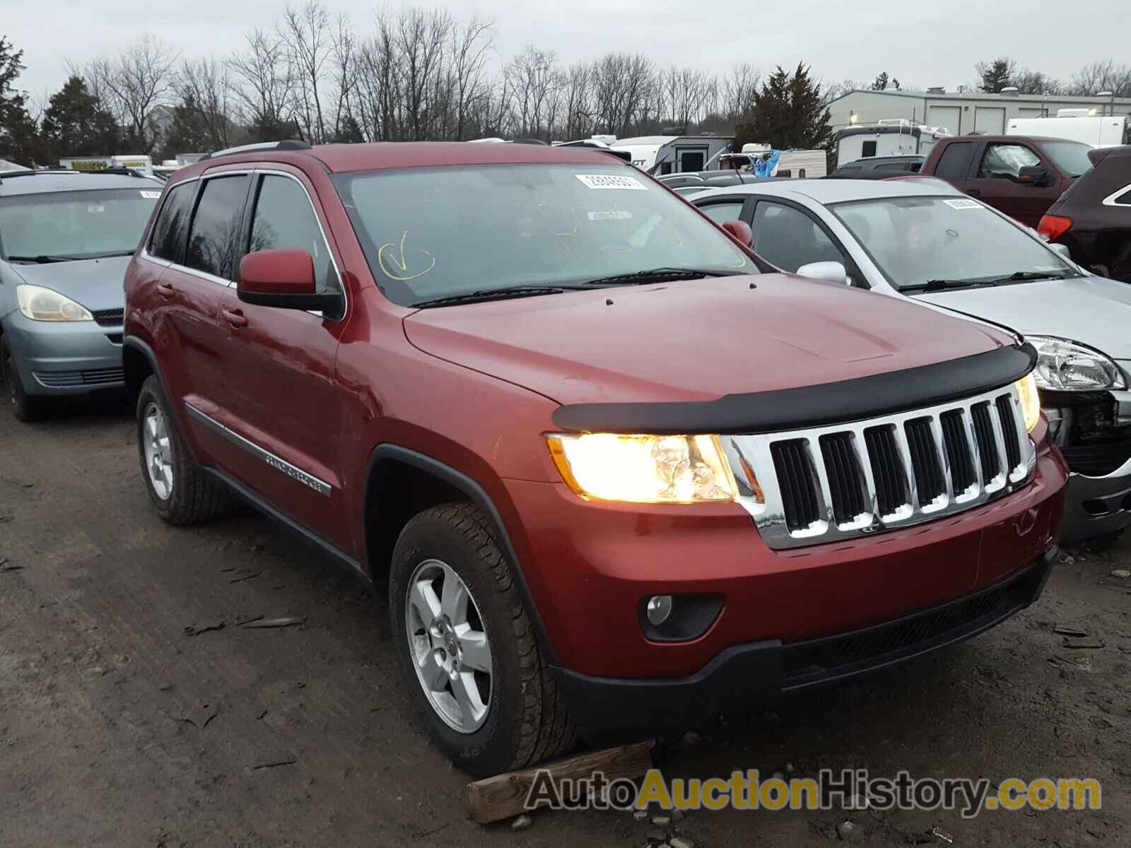 2013 JEEP CHEROKEE LAREDO, 1C4RJFAG3DC633356