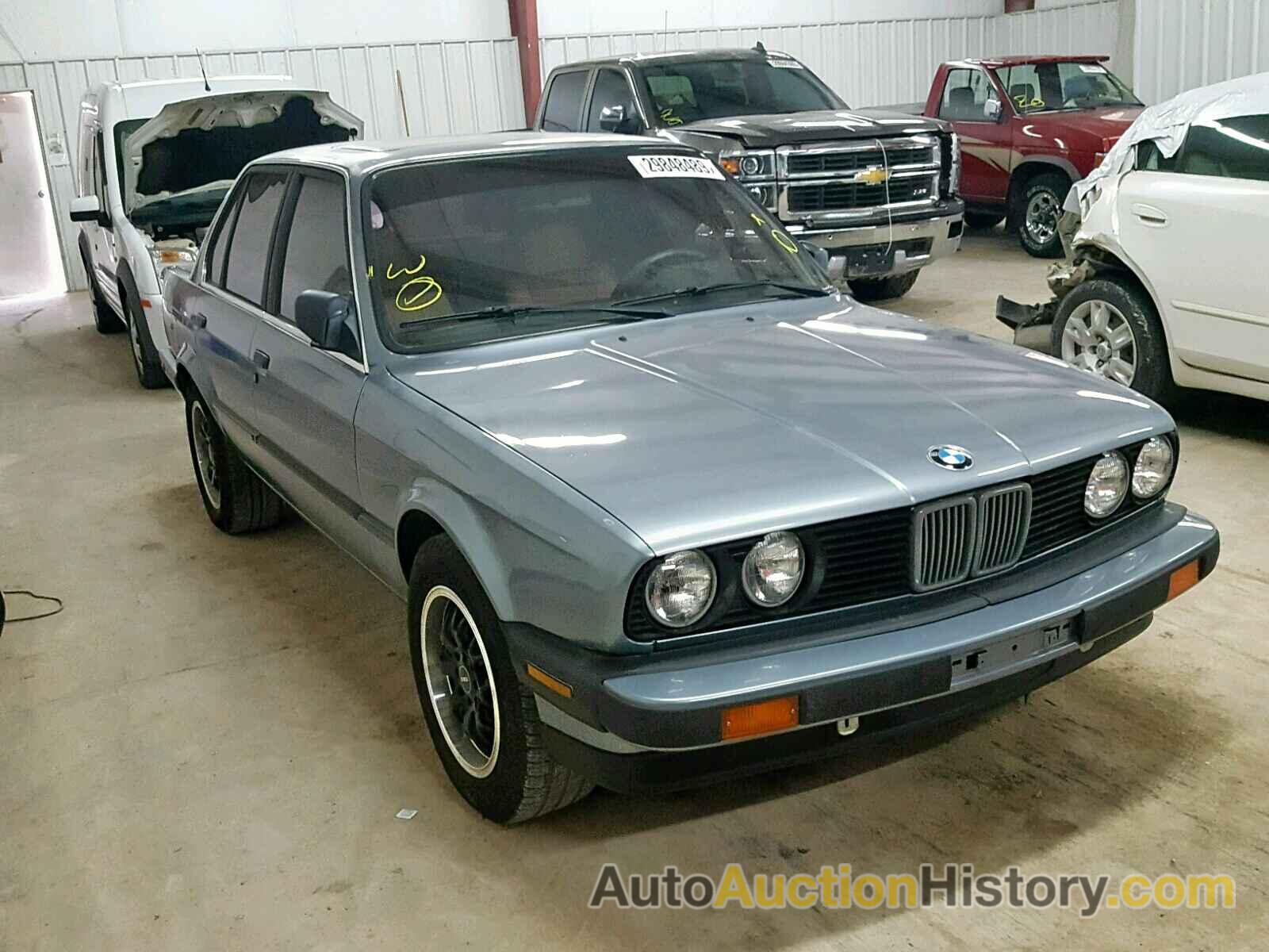 1989 BMW 325 I AUTOMATIC, 
