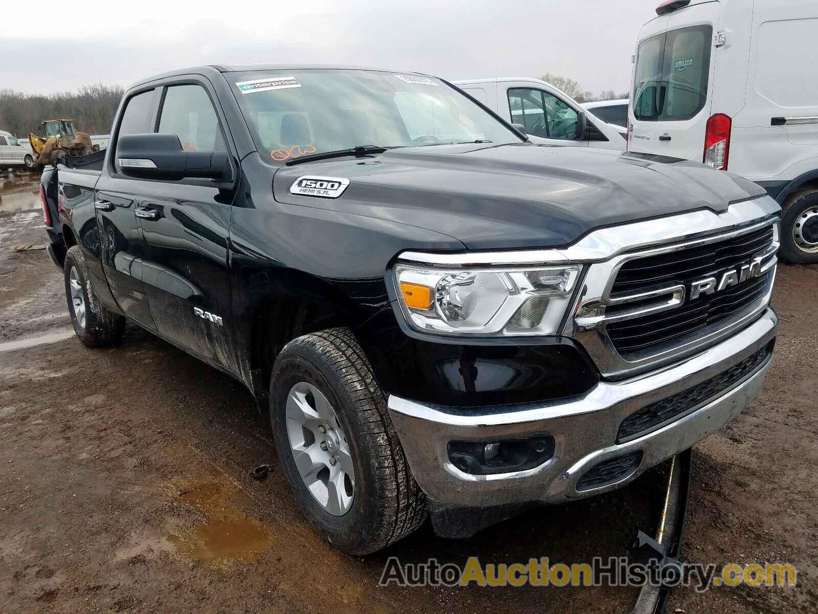 2020 RAM 1500 BIG H BIG HORN/LONE STAR, 1C6SRFBT7LN176941