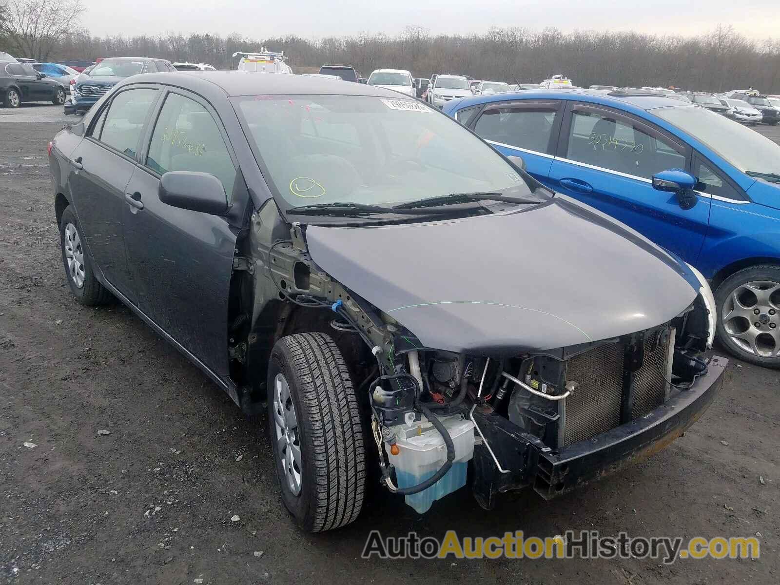 2010 TOYOTA COROLLA BA BASE, 2T1BU4EE2AC406331