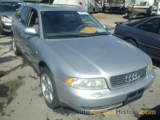 1999 AUDI A4 2.8 AVN, WAUGD28D0XA331684