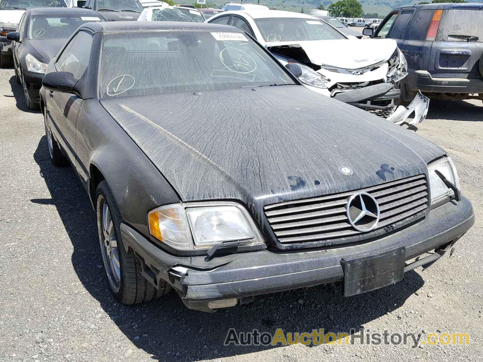 1999 MERCEDES-BENZ SL 500, WDBFA68F8XF177873