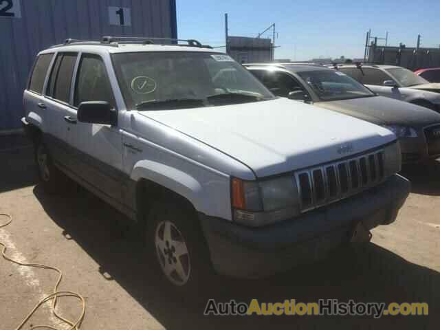 1993 JEEP GRND CHERO, 1J4GZ58Y4RC165907