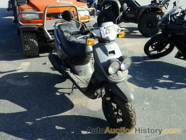 2005 YAMAHA YW50 AP ZUMA, LPRSA20A25A619172