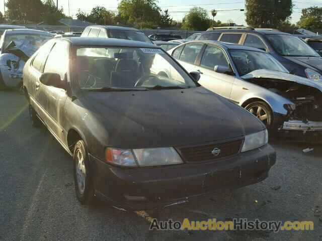 1997 NISSAN 200SX BASE, 1N4AB42D5VC513066