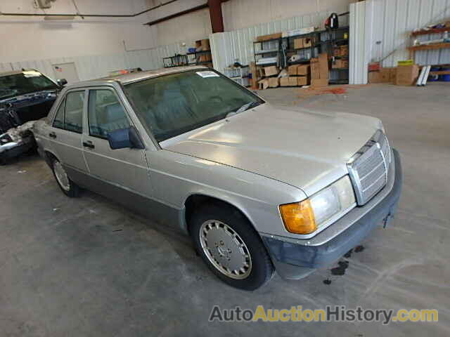 1990 MERCEDES-BENZ 190E 2.6, WDBDA29DXLF735567