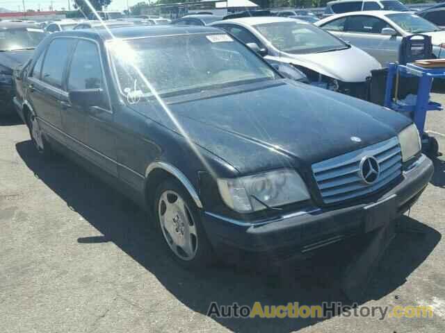 1998 MERCEDES-BENZ S420, WDBGA43GXWA394992