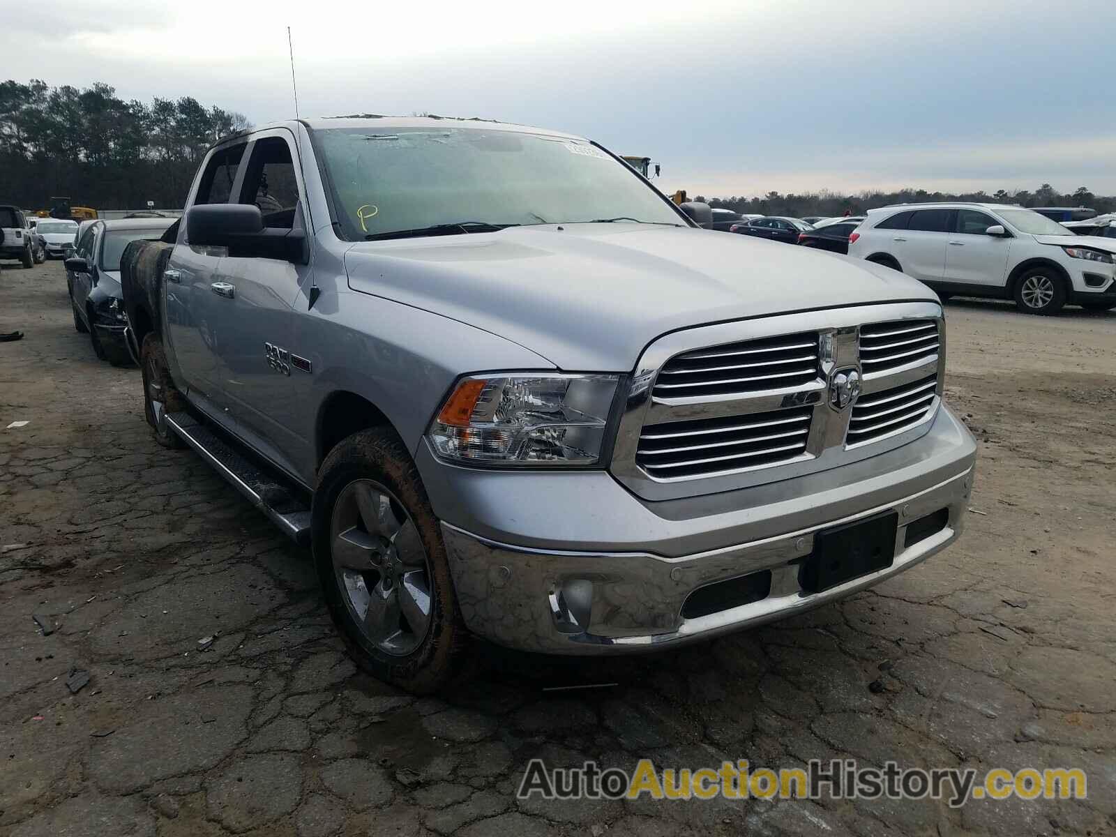 2015 RAM 1500 SLT, 1C6RR6LMXFS592171