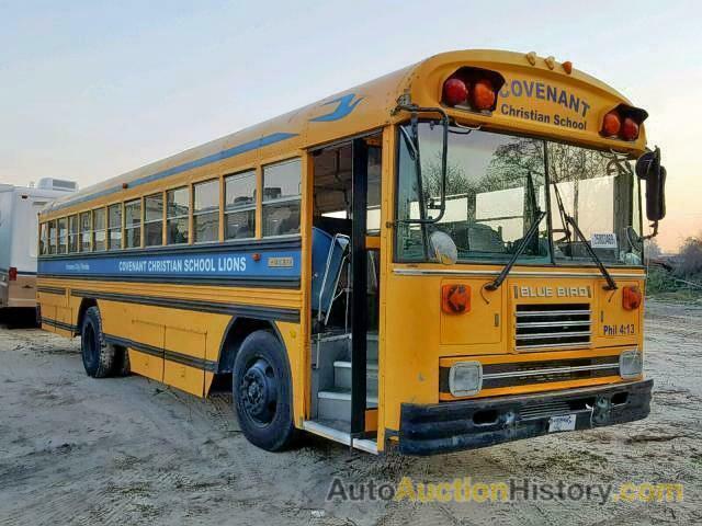 1992 BLUE BIRD SCHOOL BUS / TRANSIT BUS, 1BAAGCSA9NF049977