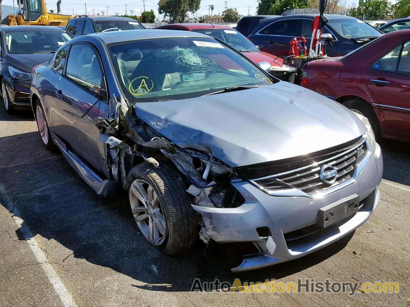 2012 NISSAN ALTIMA S, 1N4AL2EP8CC121705