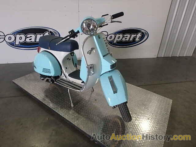 2010 GSCT SCOOTER, MD7CG84B0A3000006