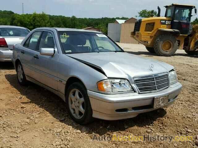 1999 MERCEDES-BENZ C280, WDBHA29G8XA744086