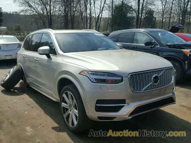 2017 VOLVO XC90 T8, YV4BC0PL2H1152073