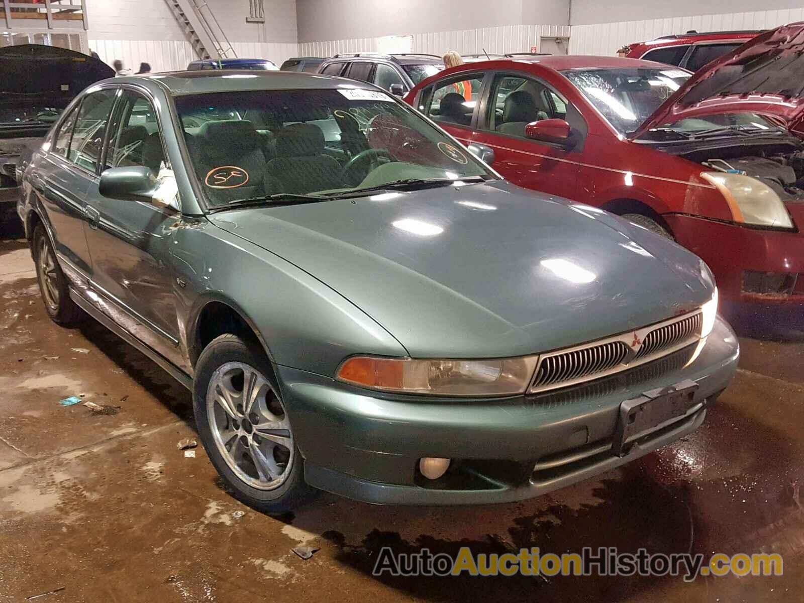 2000 MITSUBISHI GALANT ES, 4A3AA46L0YE096265