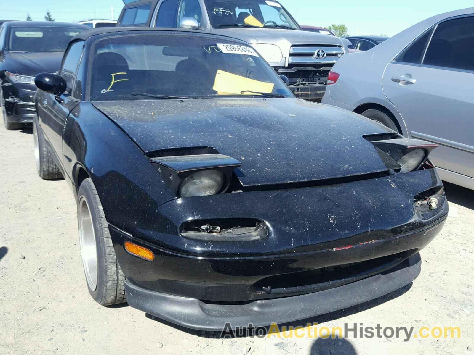 1992 MAZDA MX-5 MIATA , JM1NA3511N0317783