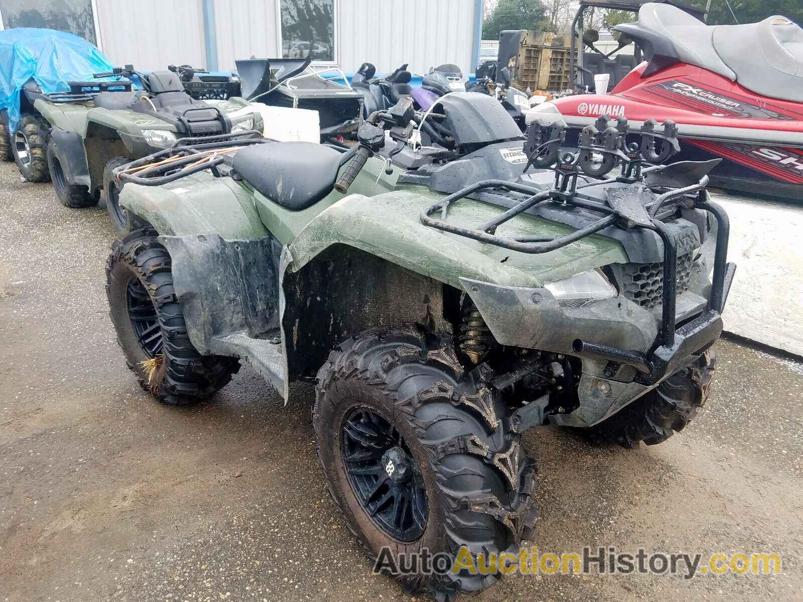 2019 HONDA RANCHER, 200014099